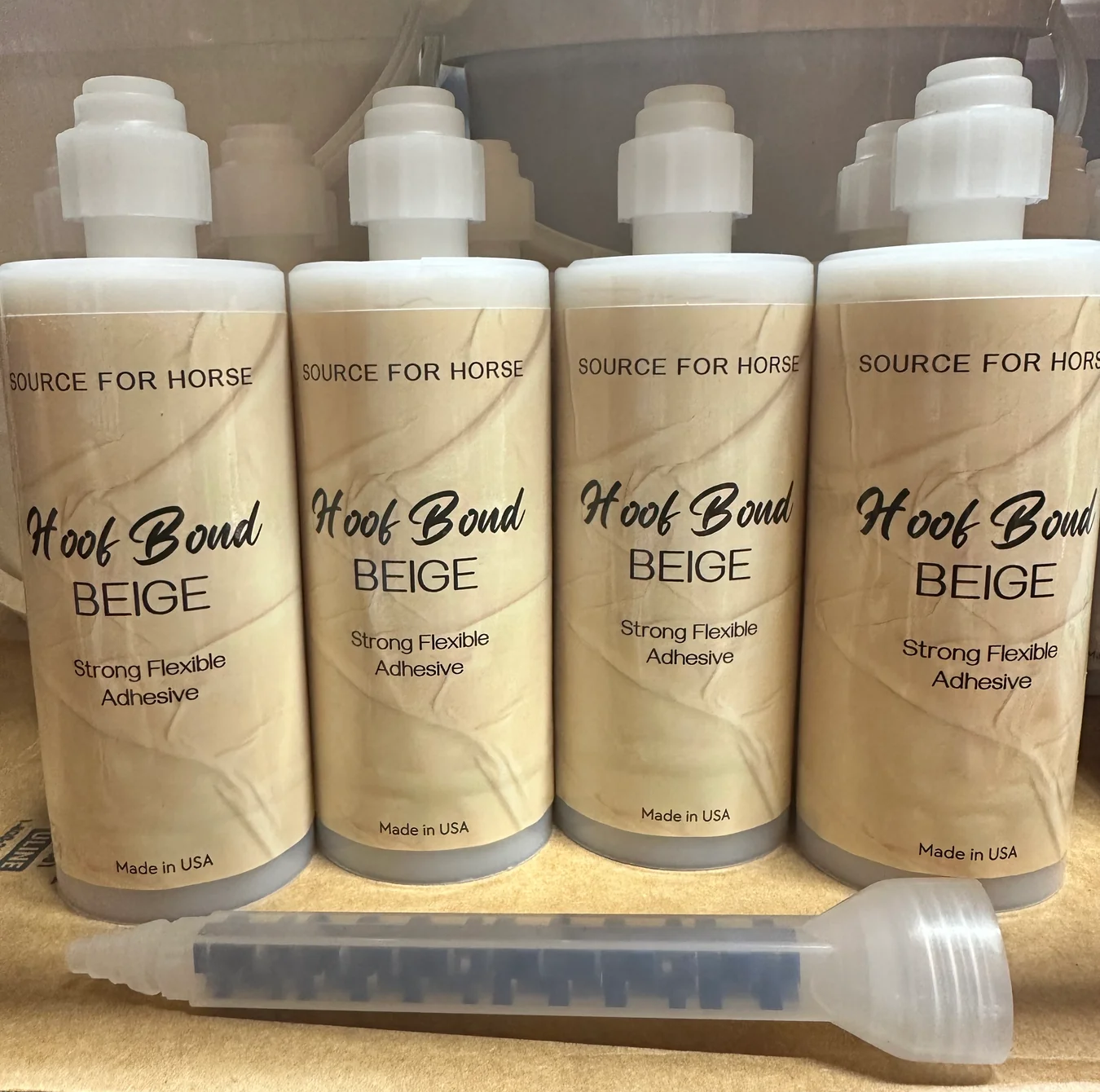Source for the Horse Acrylic 150ml