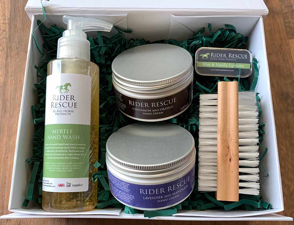 Rider Rescue Gift Set