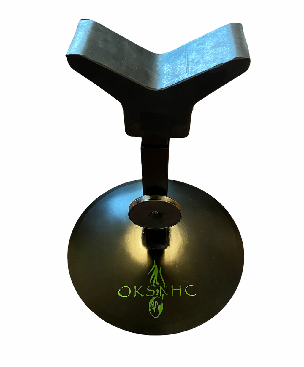 OKSNHC Custom Built Hoof Stand Adjustable Height