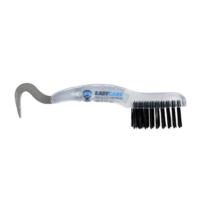 Easycare Hoof Pick Wire Brush