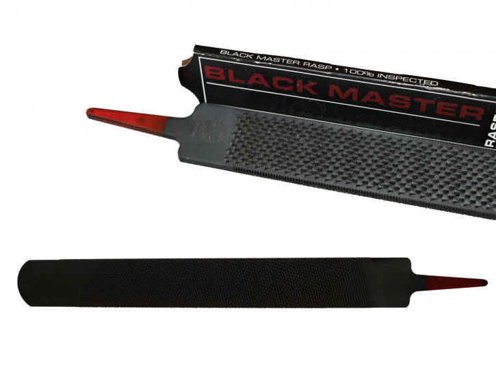 Heller Black Master Rasp