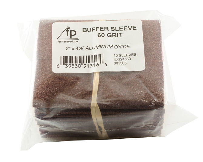 Hoof Buffy Sleeves