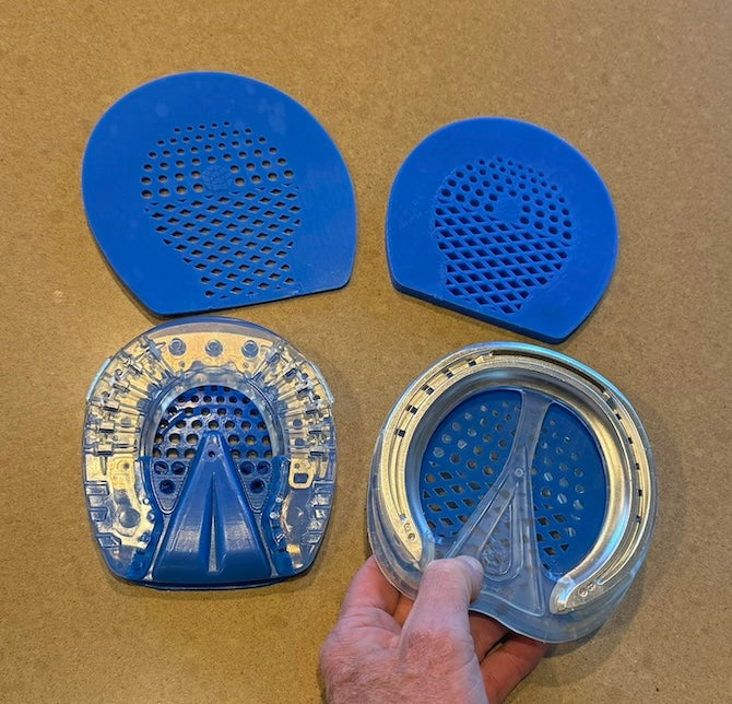 Easyshoe Mesh Pad