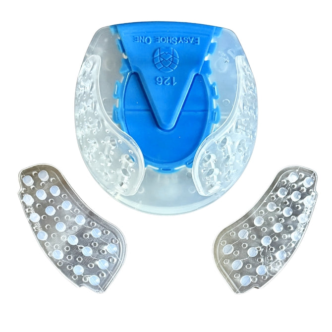 Clearance - Easyshoe One Mushroom Cuffs