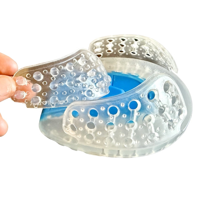 Clearance - Easyshoe One Mushroom Cuffs