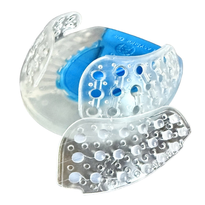 Clearance - Easyshoe One Mushroom Cuffs