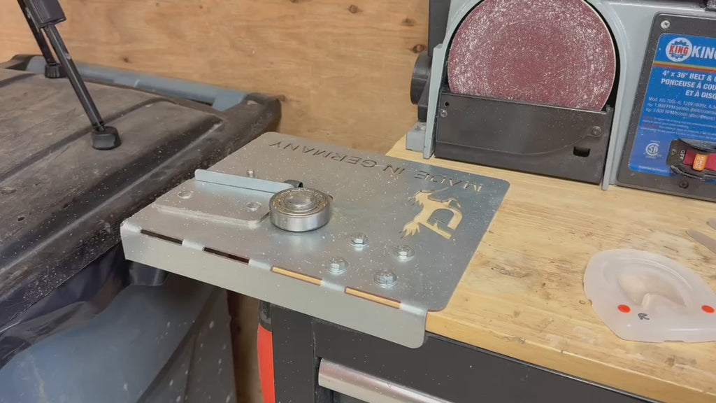 Duplo Mini Welding Plate